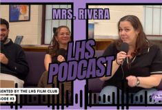  Thumbnail of Podcast Episode 3 Featuring Mrs. Rivera